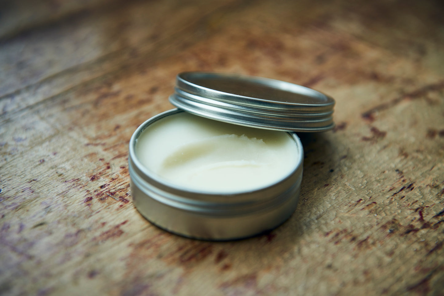 Vegan Nourishing Lip Balm – Coconut & Shea Butter